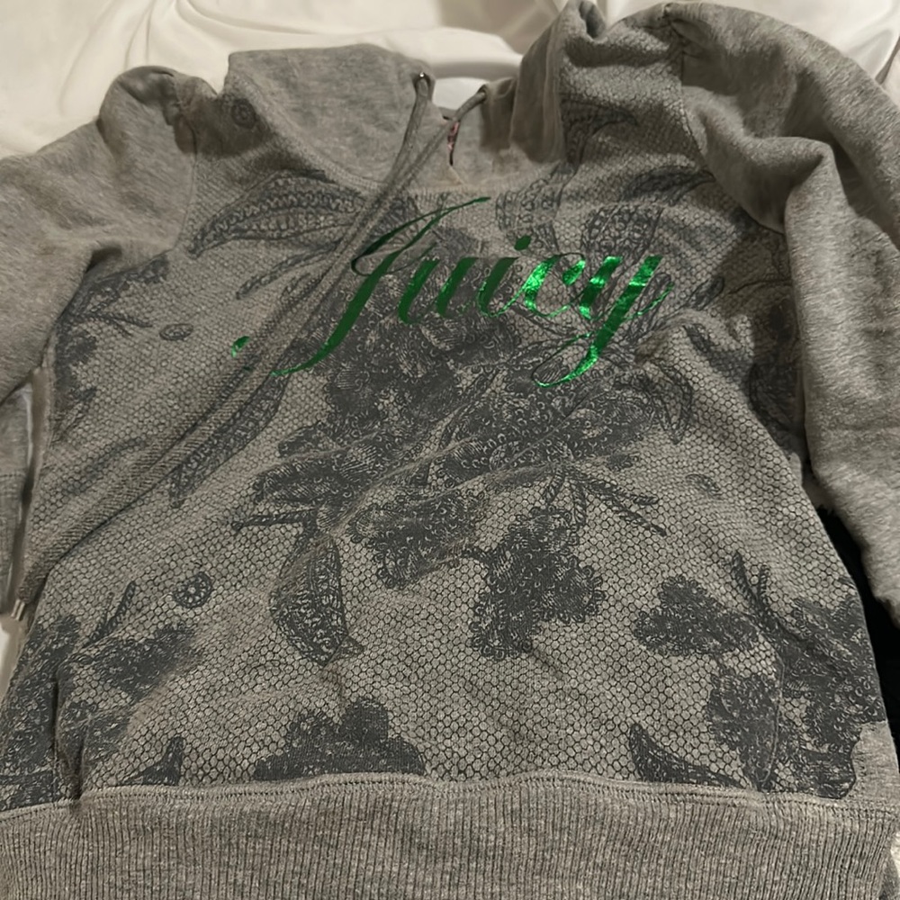 Vintage Juicy Couture Lot Sweatsuit and Terry Dress